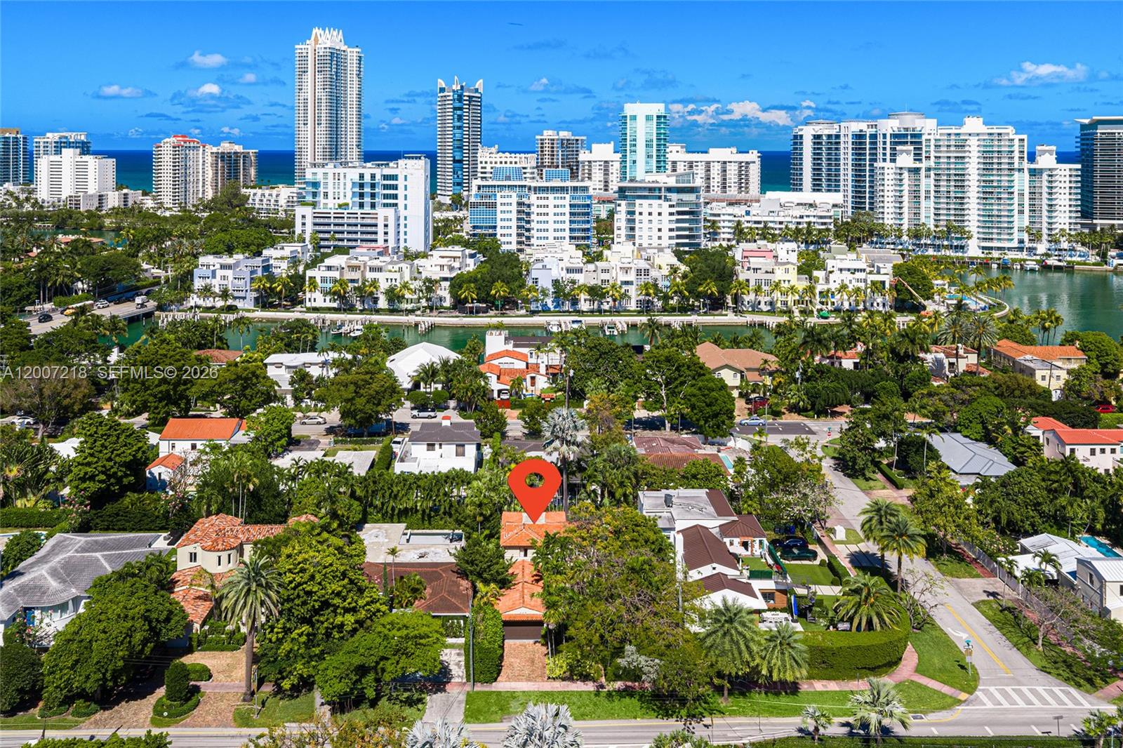 6121 La Gorce Dr, Miami Beach FL 33140