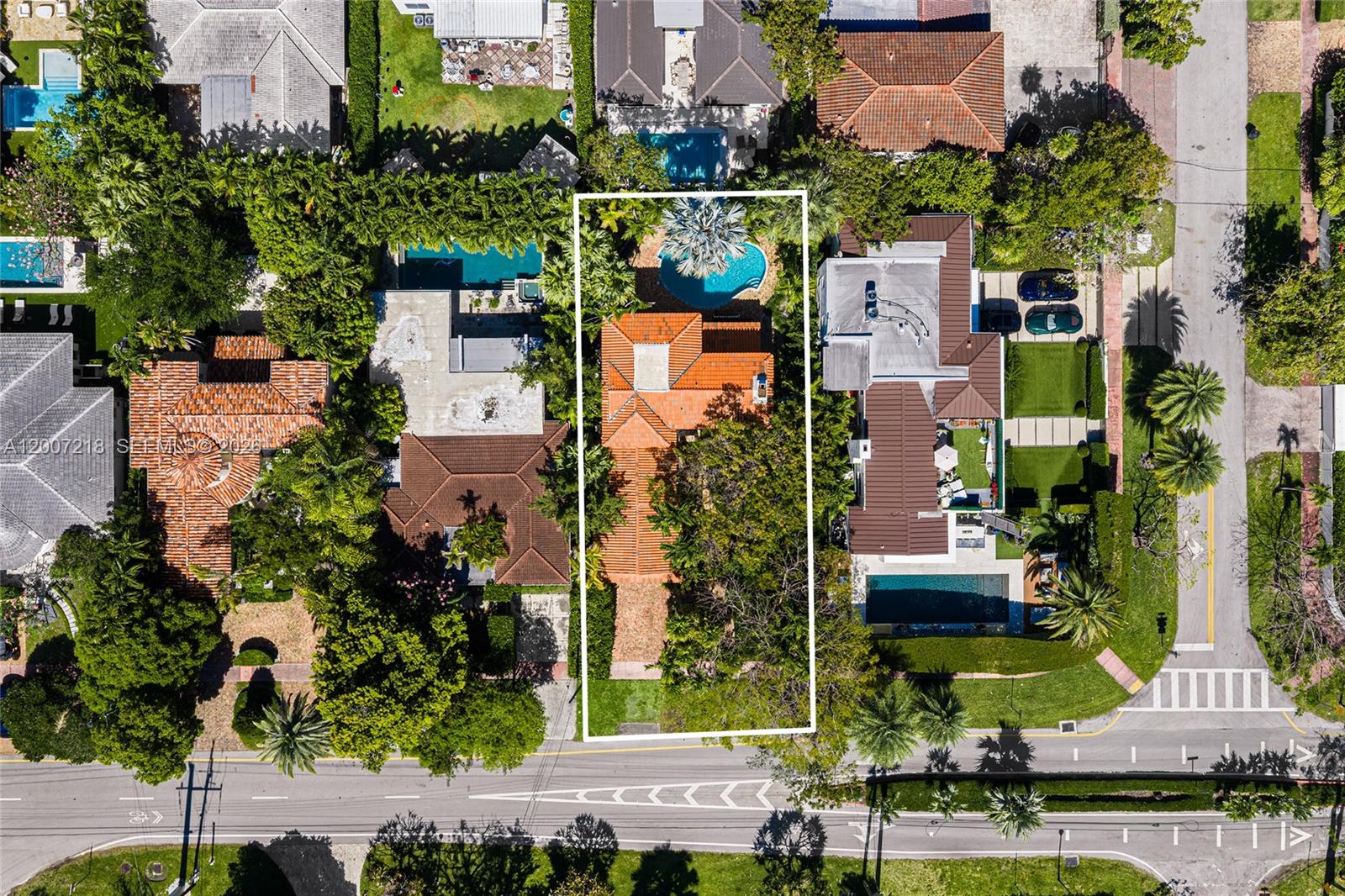6121 La Gorce Dr, Miami Beach FL 33140