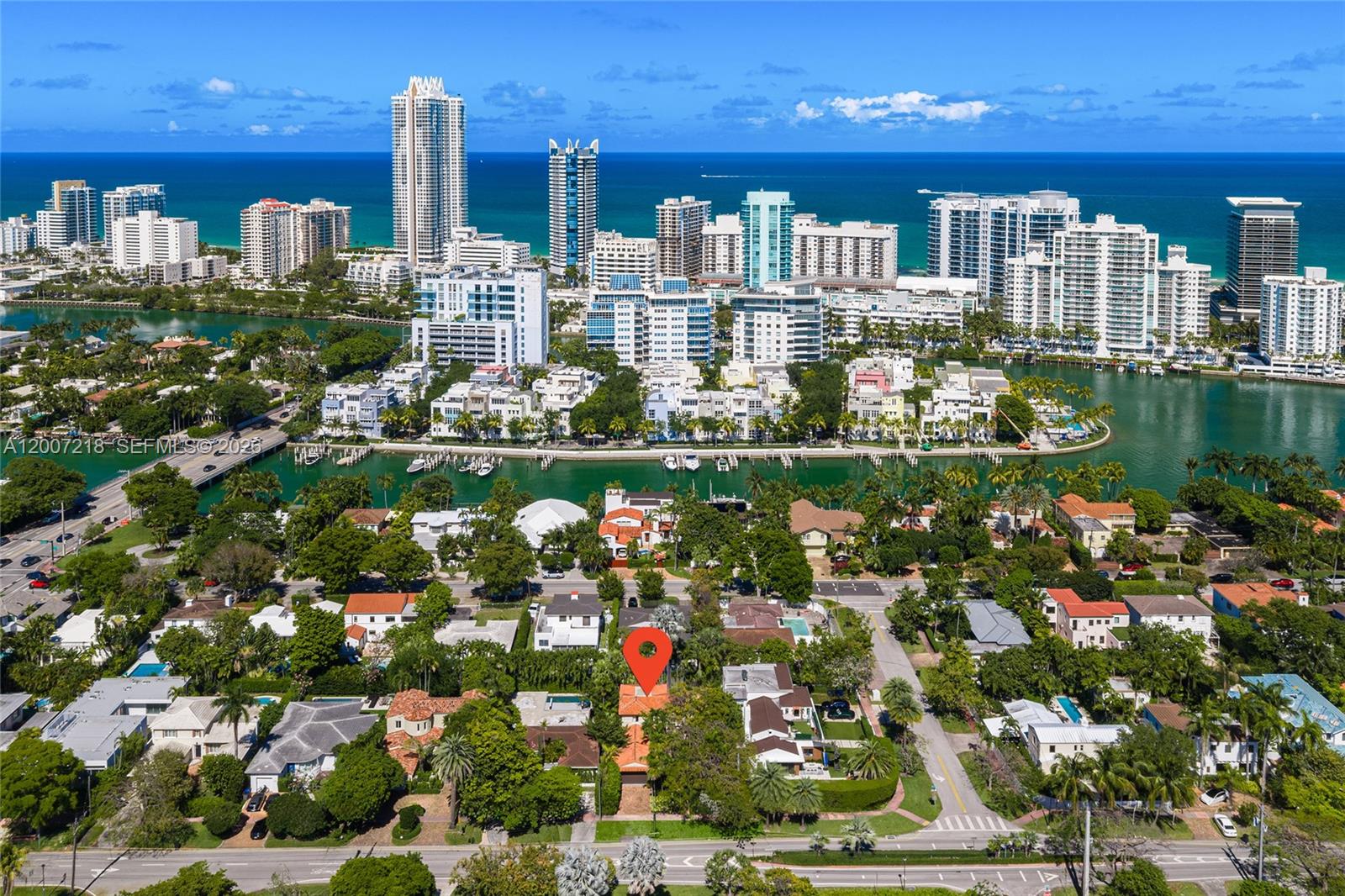 6121 La Gorce Dr, Miami Beach FL 33140