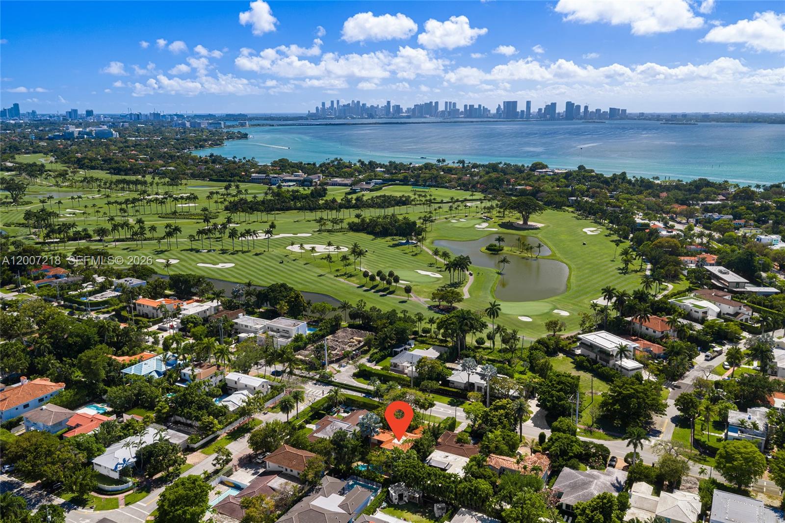 6121 La Gorce Dr, Miami Beach FL 33140