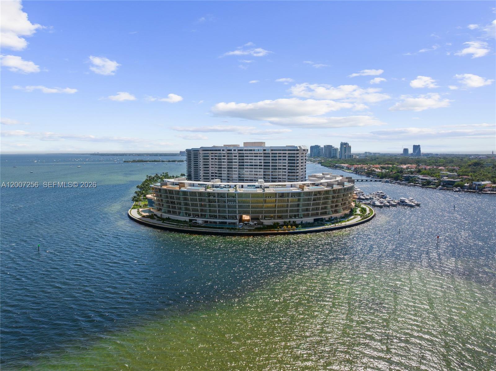 5 Grove Isle Dr #S401, Miami FL 33133