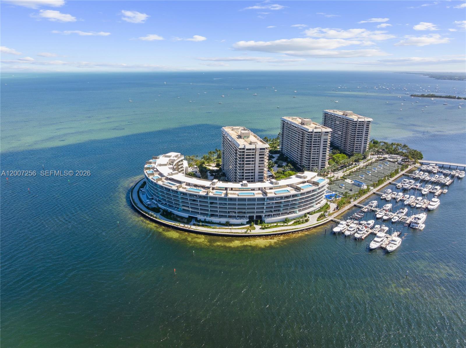 5 Grove Isle Dr #S401, Miami FL 33133