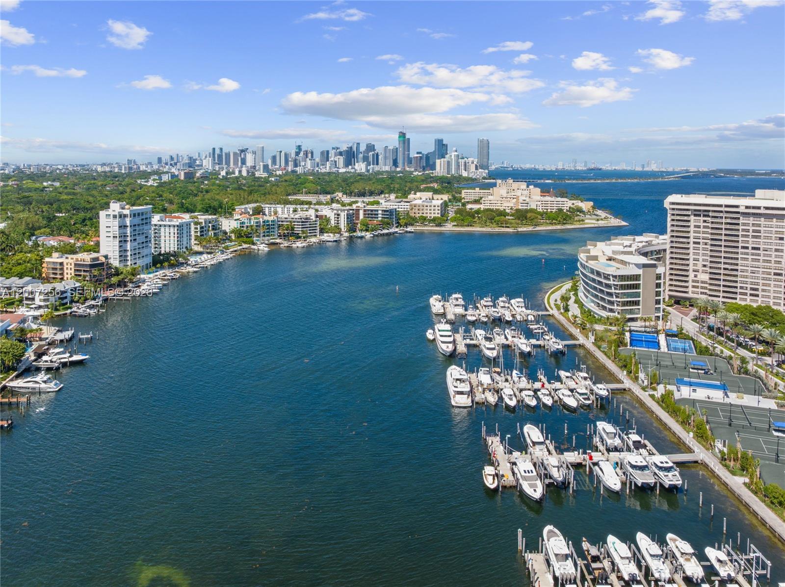 5 Grove Isle Dr #S401, Miami FL 33133