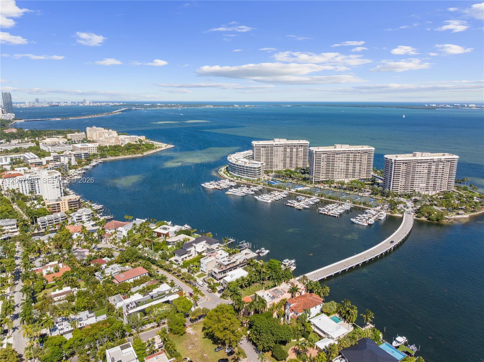 5 Grove Isle Dr #S401, Miami FL 33133
