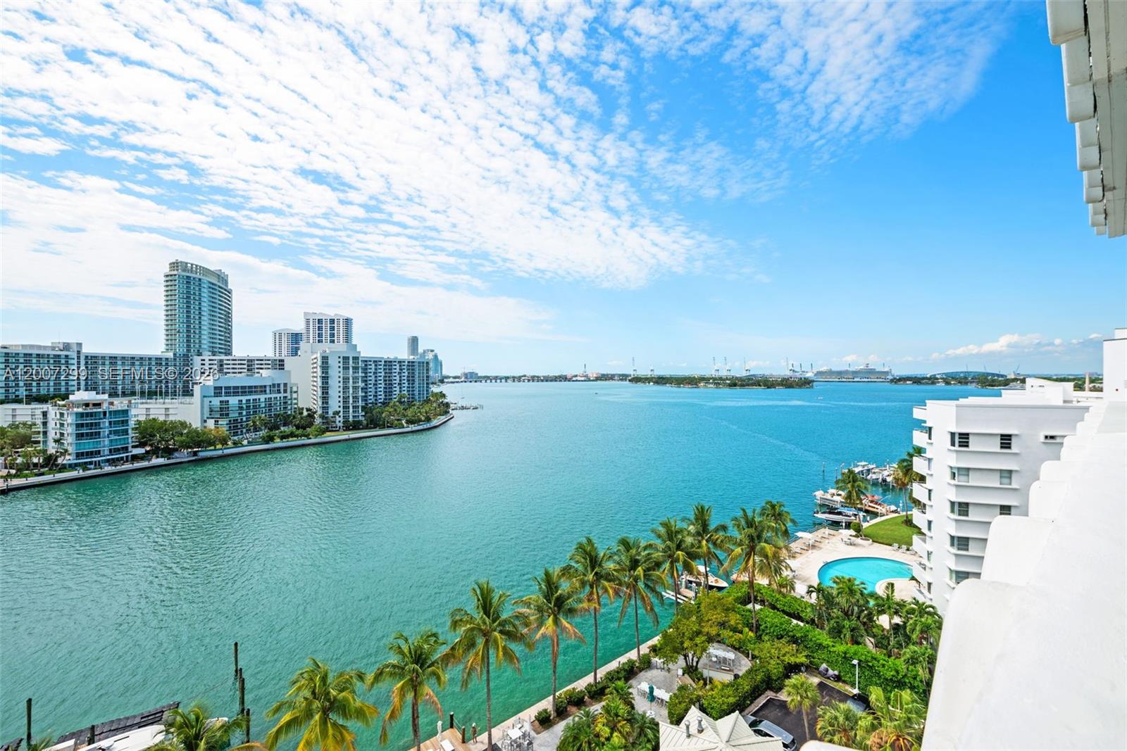 20 Island Ave #1016, Miami Beach FL 33139