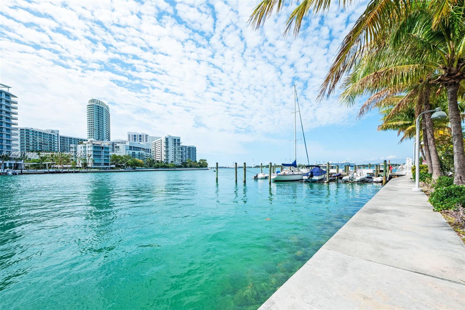 20 Island Ave #1016, Miami Beach FL 33139