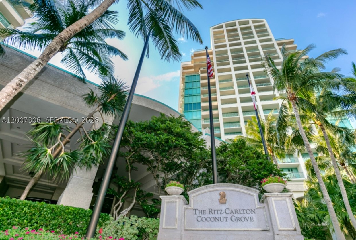 3400 SW 27th Ave #805, Coconut Grove FL 33133