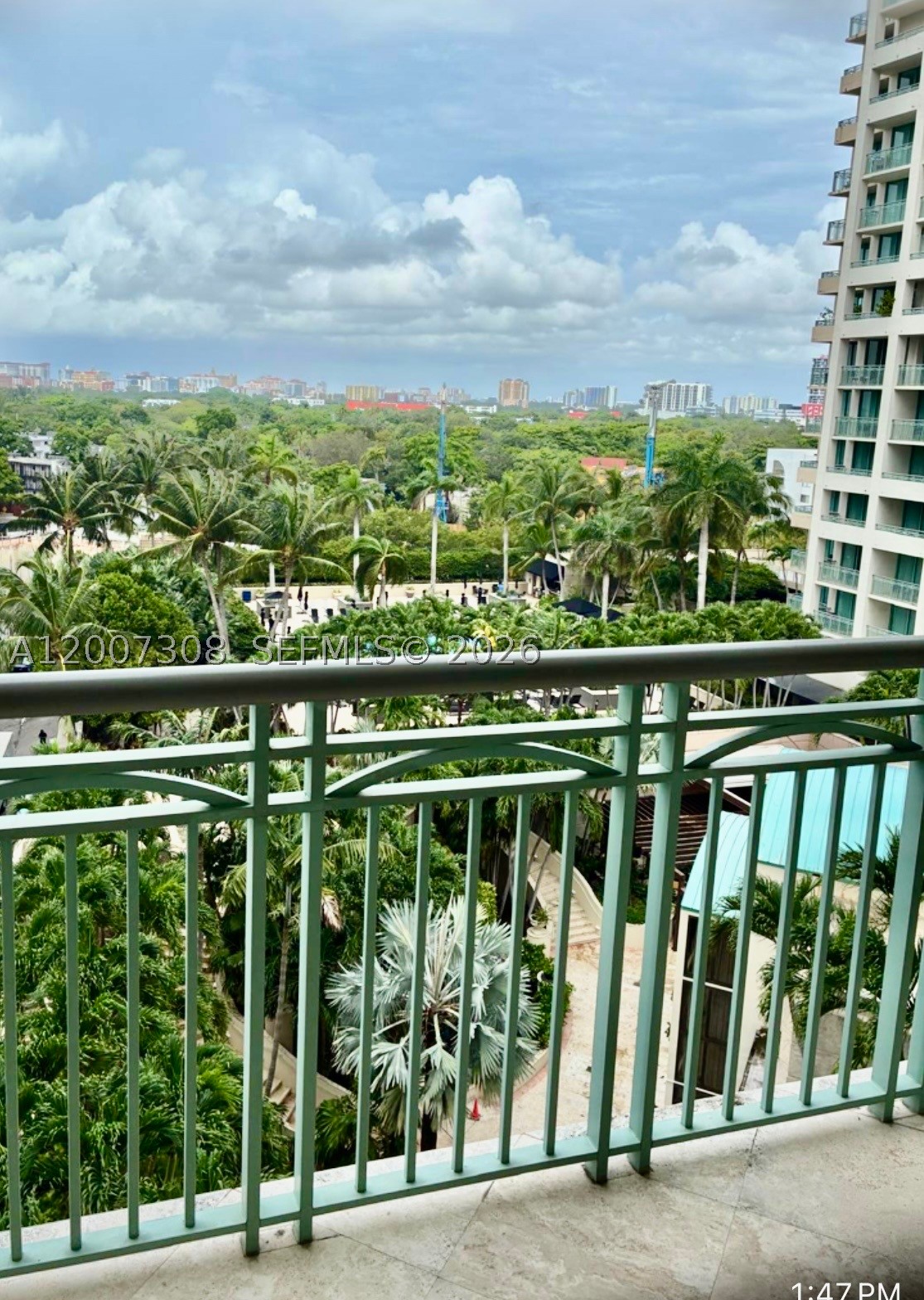 3400 SW 27th Ave #805, Coconut Grove FL 33133