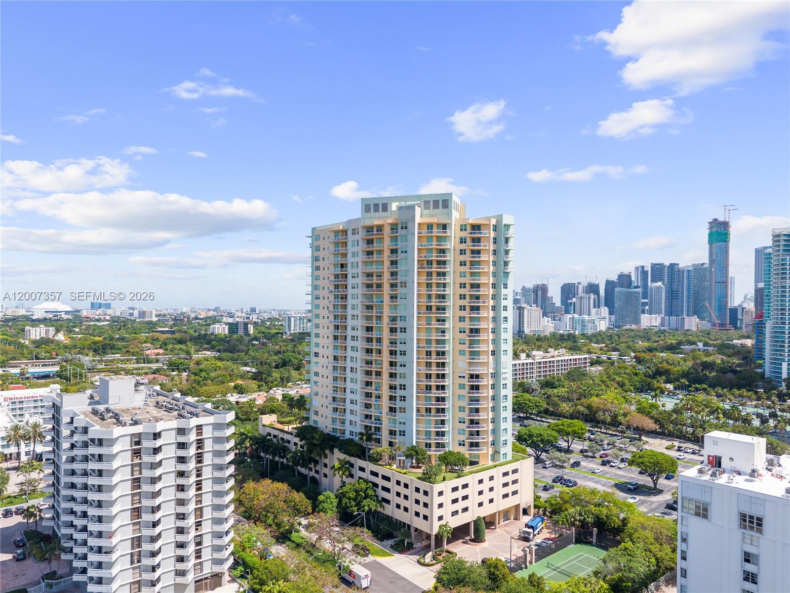 2475 Brickell Ave #2207, Miami FL 33129
