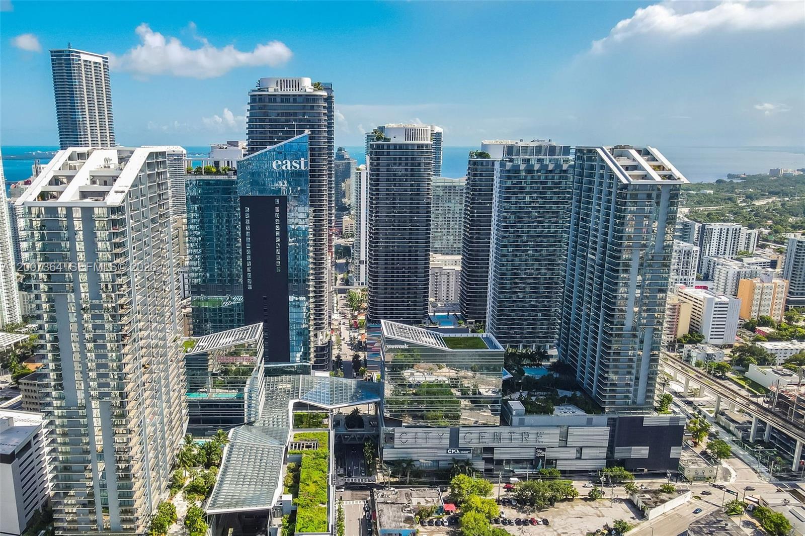 55 SW 9 St #3606, Miami FL 33129