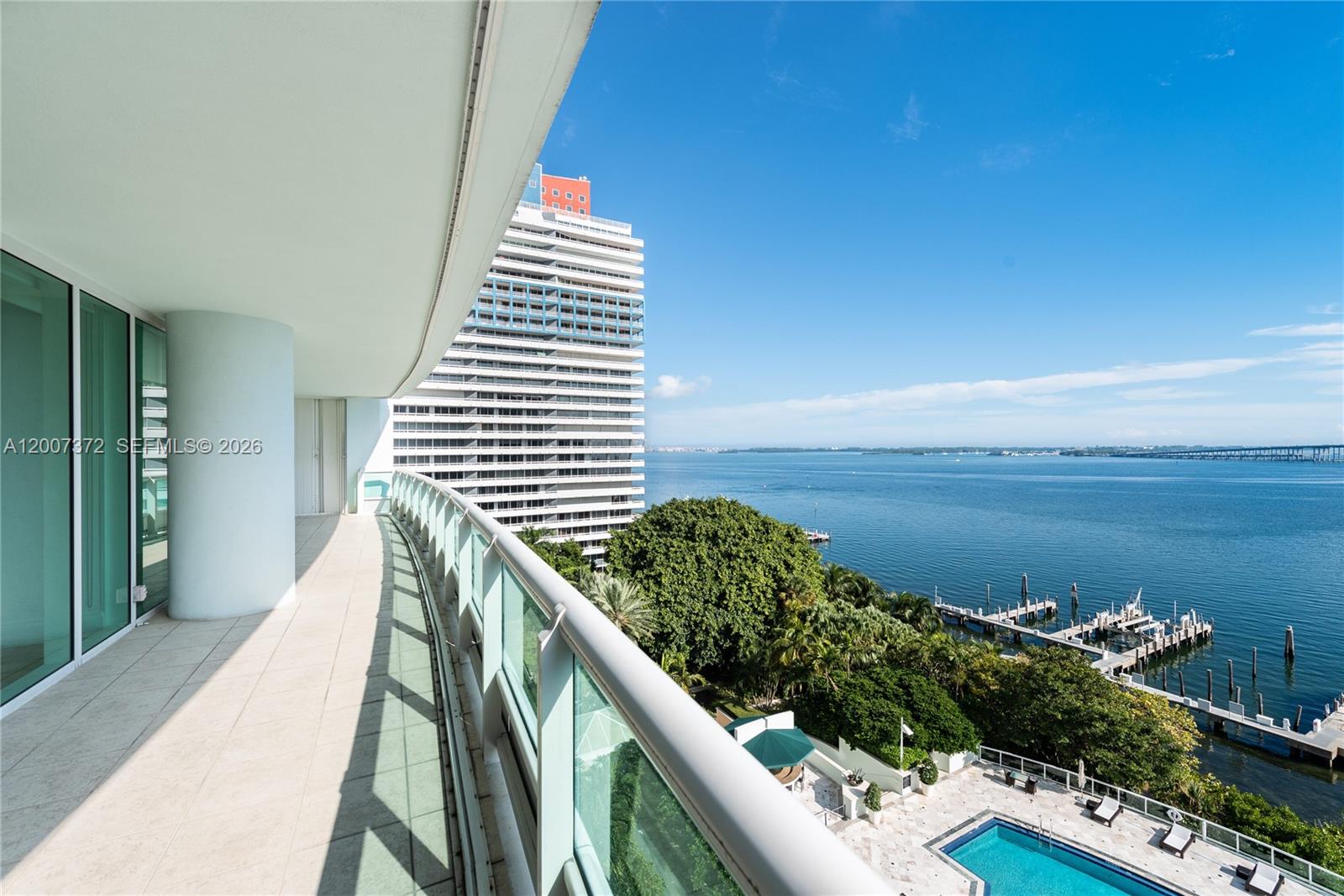 1643 Brickell Ave #1103, Miami FL 33129