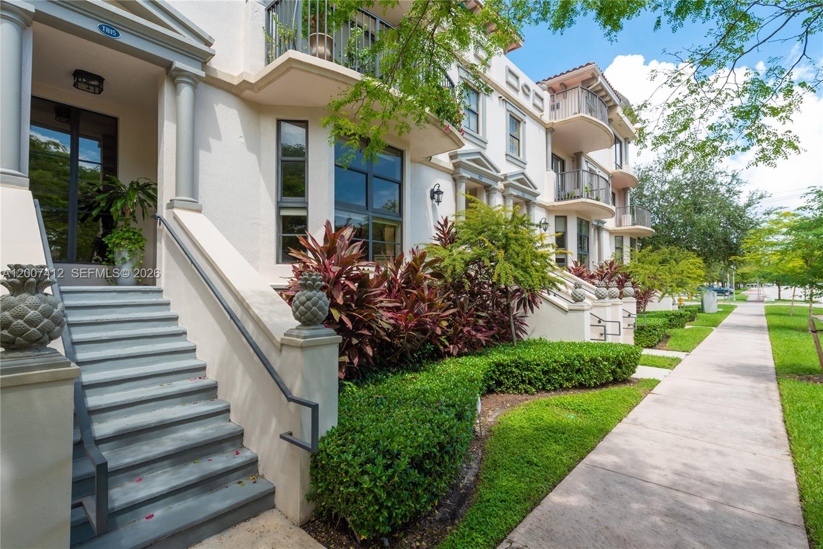 1650 Galiano St #TH14, Coral Gables FL 33134