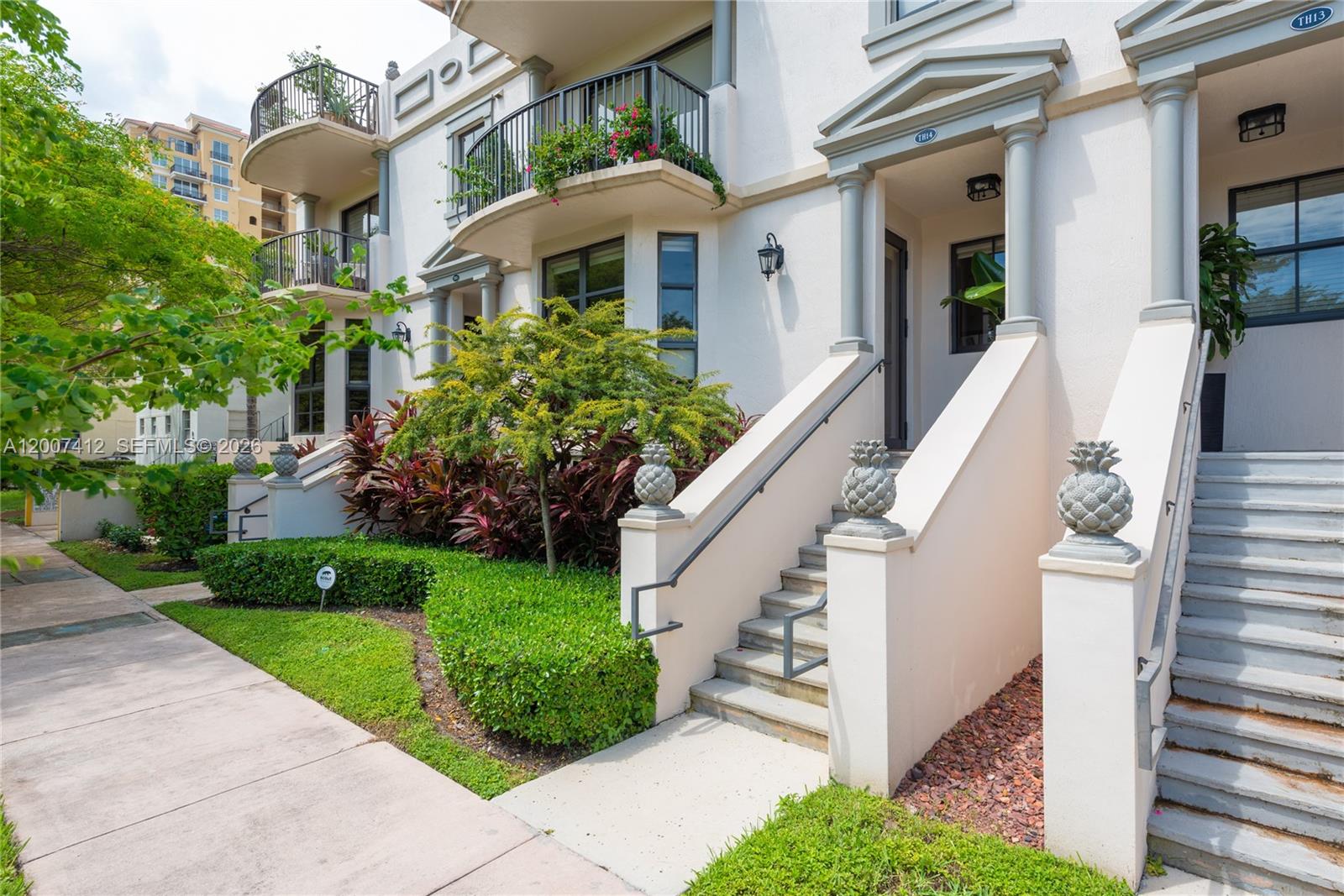 1650 Galiano St #TH14, Coral Gables FL 33134