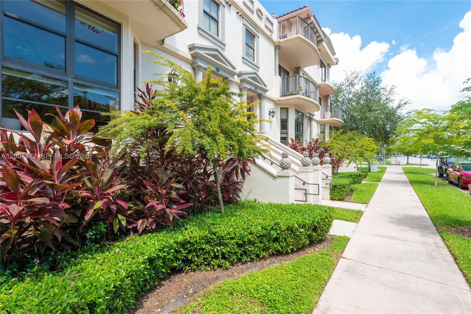 1650 Galiano St #TH14, Coral Gables FL 33134