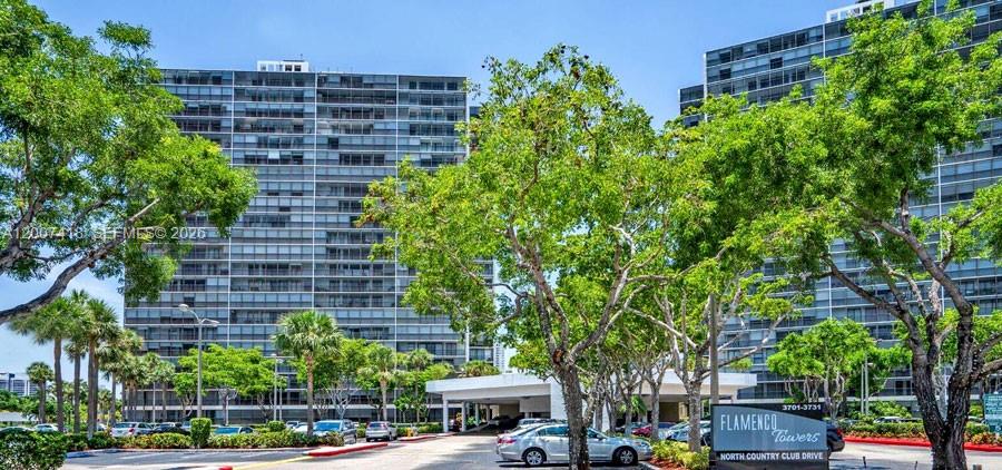 3701 N Country Club Dr #607, Aventura FL 33180