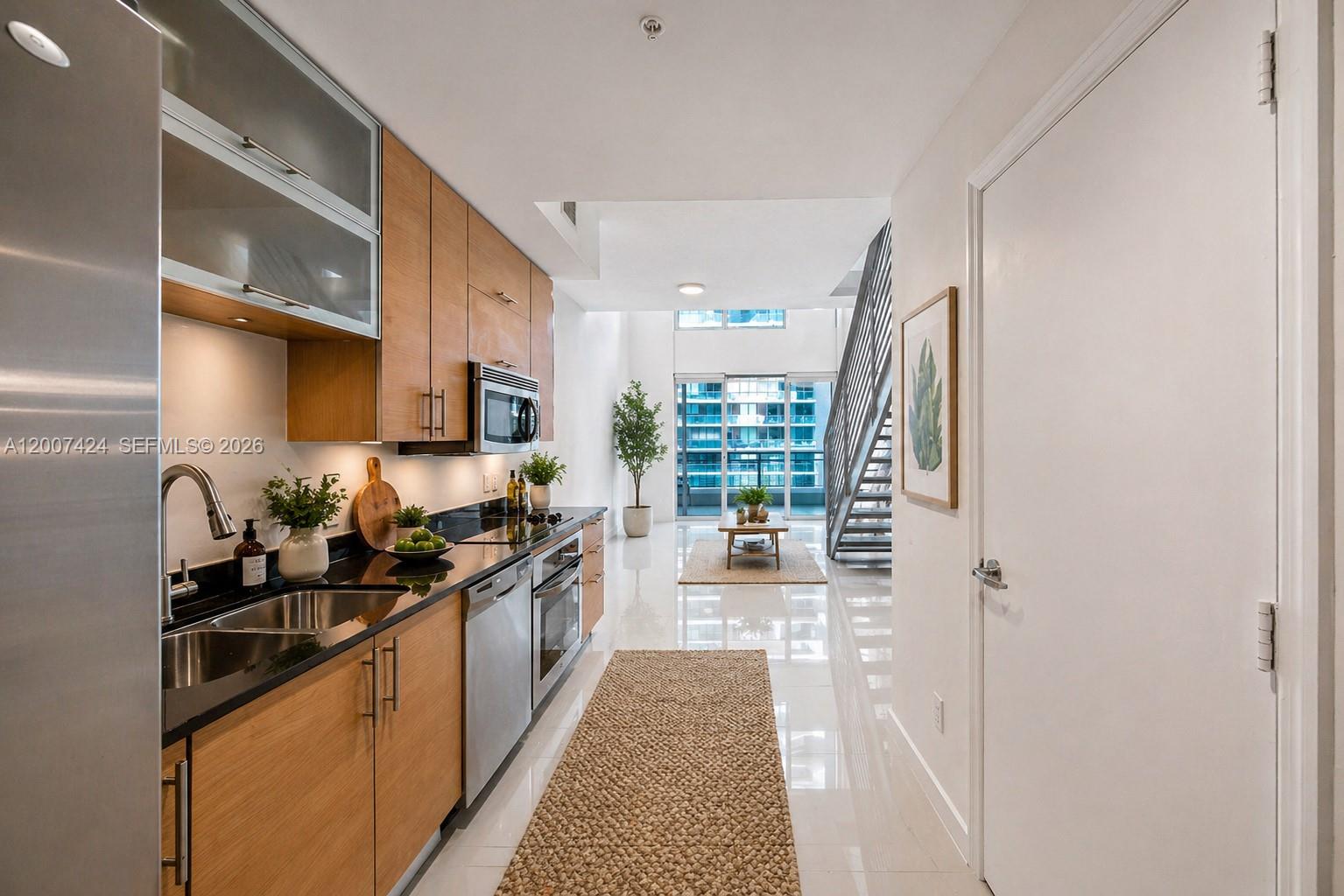 60 SW 13th St #2420, Miami FL 33130
