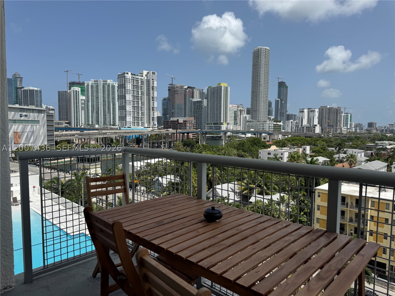 10 SW South River Dr #909, Miami FL 33130