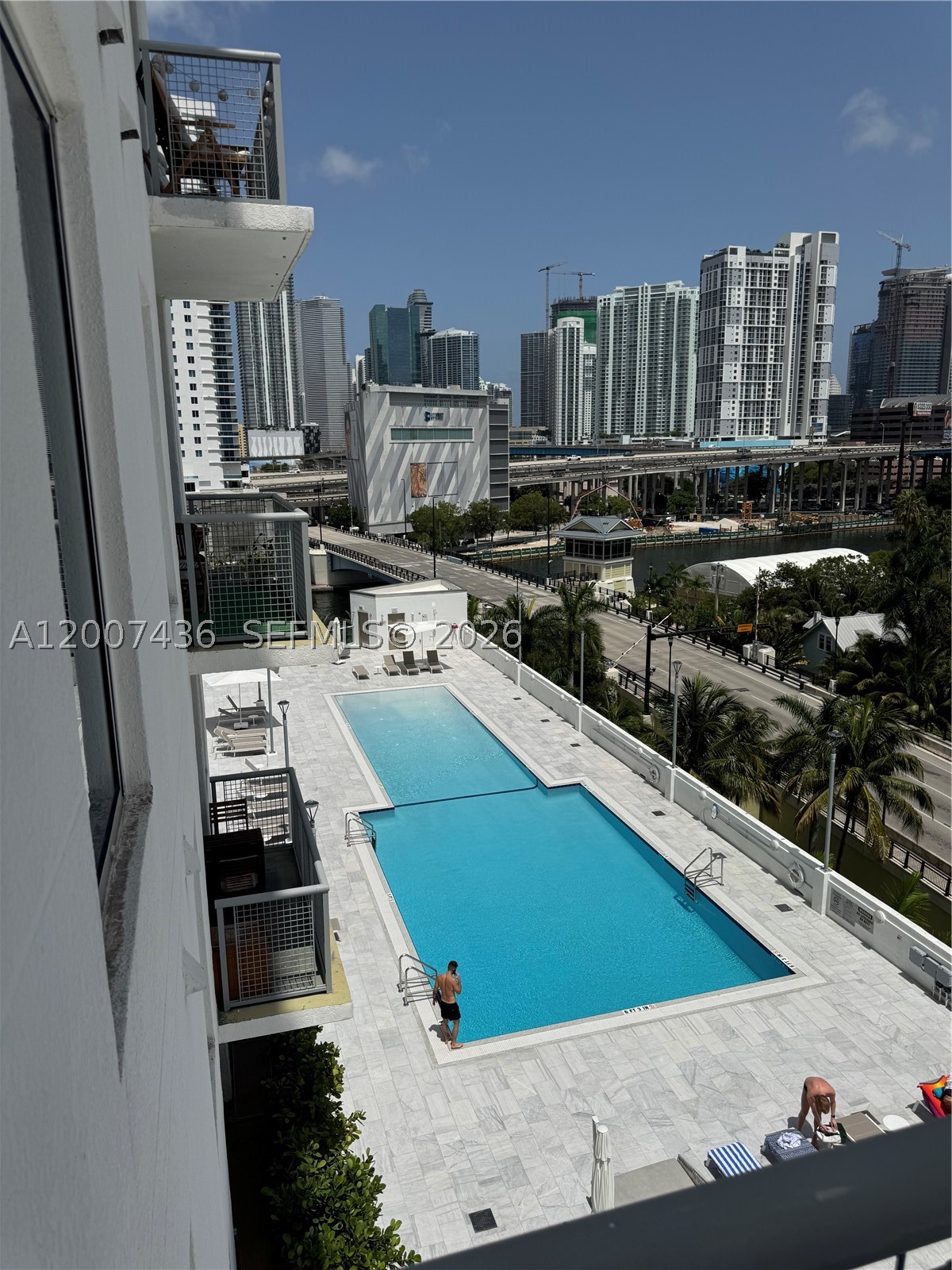 10 SW South River Dr #909, Miami FL 33130