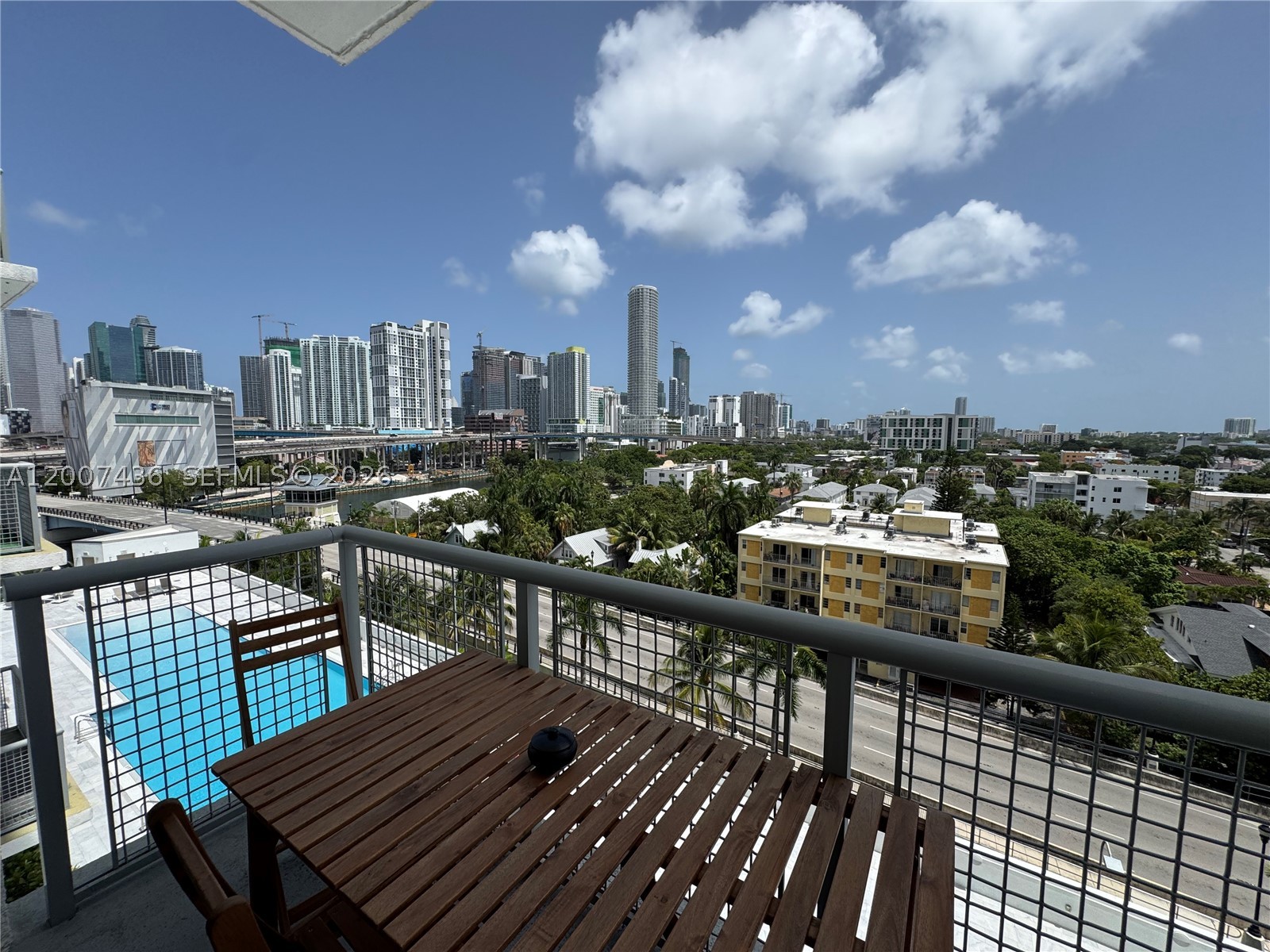 10 SW South River Dr #909, Miami FL 33130