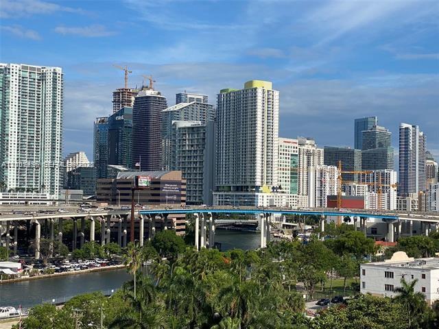10 SW South River Dr #909, Miami FL 33130