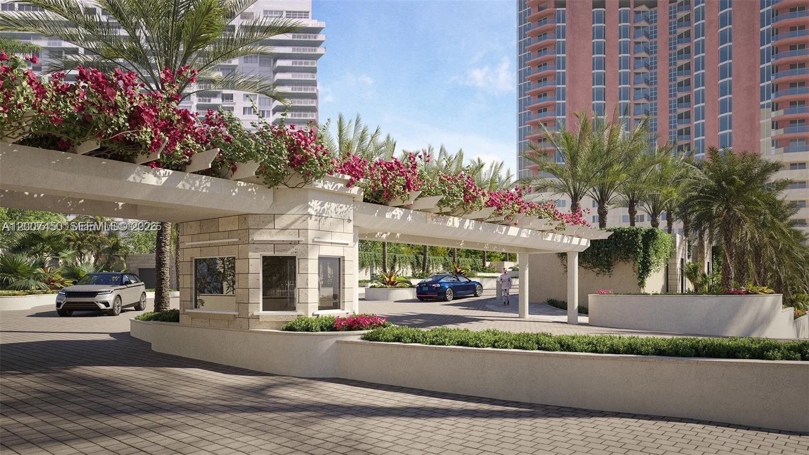 300 S Pointe Dr #3204, Miami Beach FL 33139