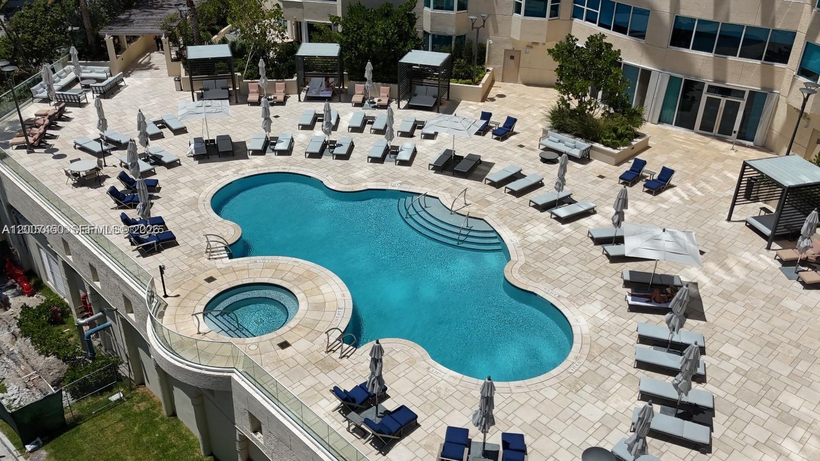 300 S Pointe Dr #3204, Miami Beach FL 33139