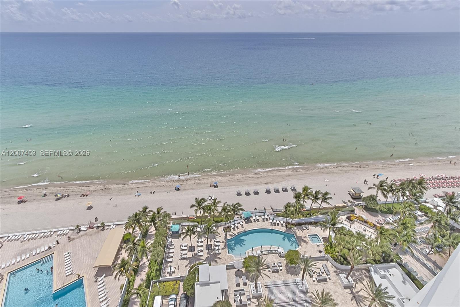 3535 S OCEAN DR #2002, Hollywood FL 33019