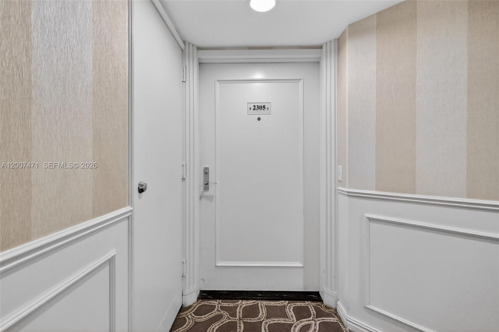 3000 Island Blvd #2305, Aventura FL 33160