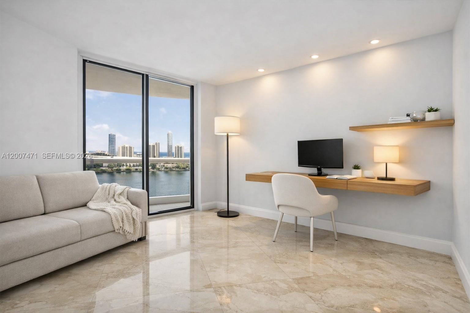 3000 Island Blvd #2305, Aventura FL 33160