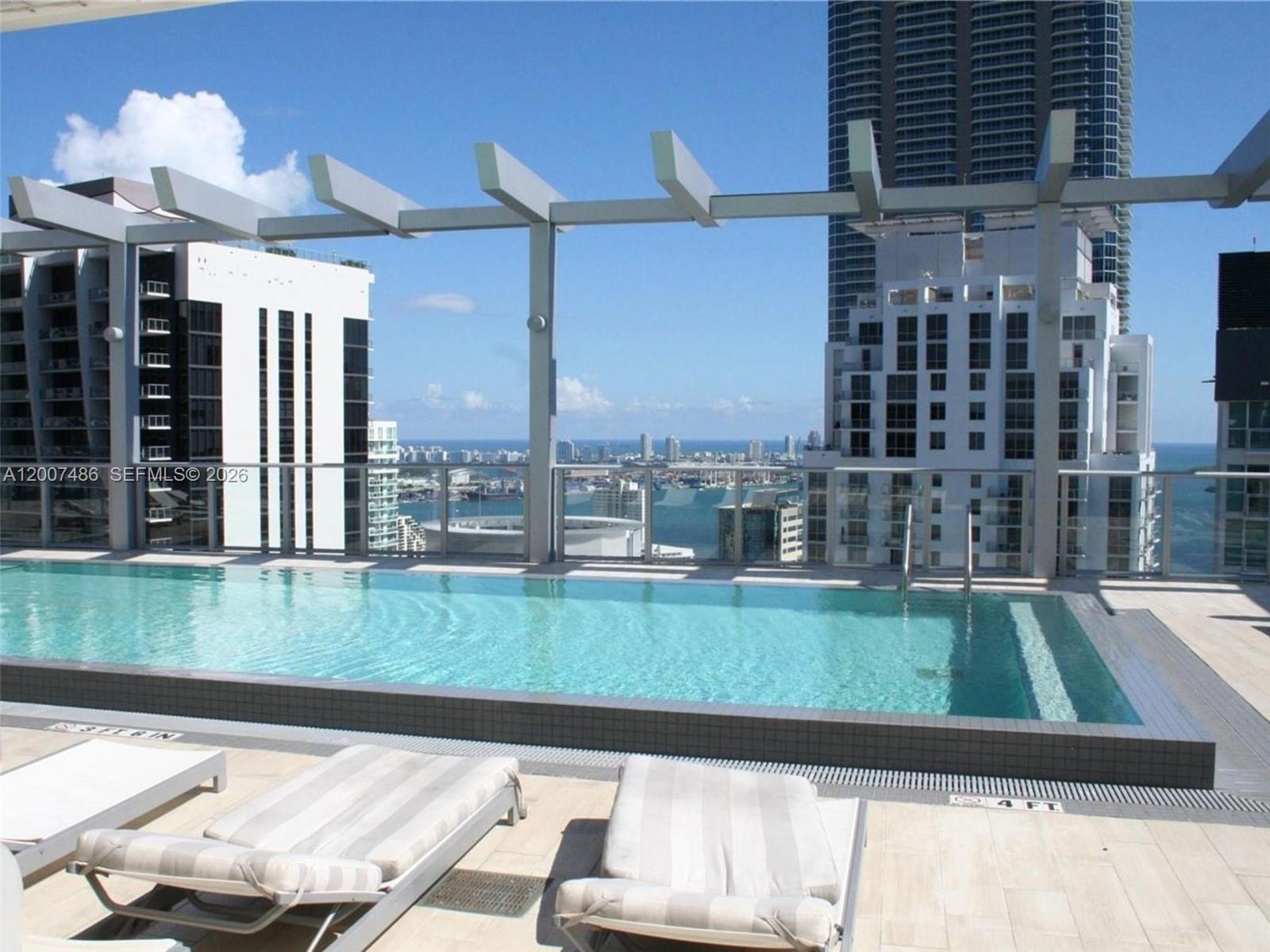 1100 S Miami Ave #1509, Miami FL 33130