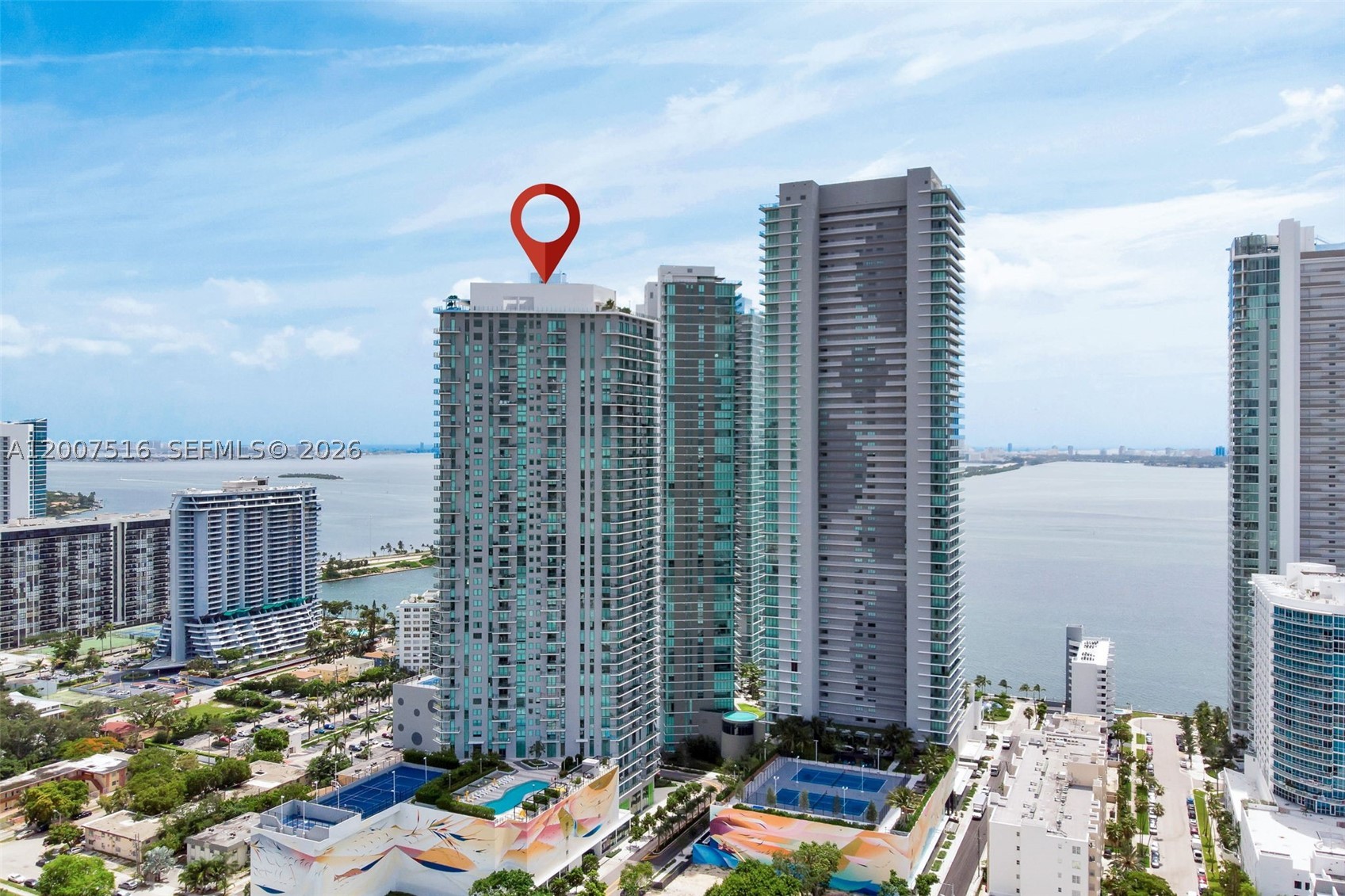 501 NE 31st St #3704, Miami FL 33137