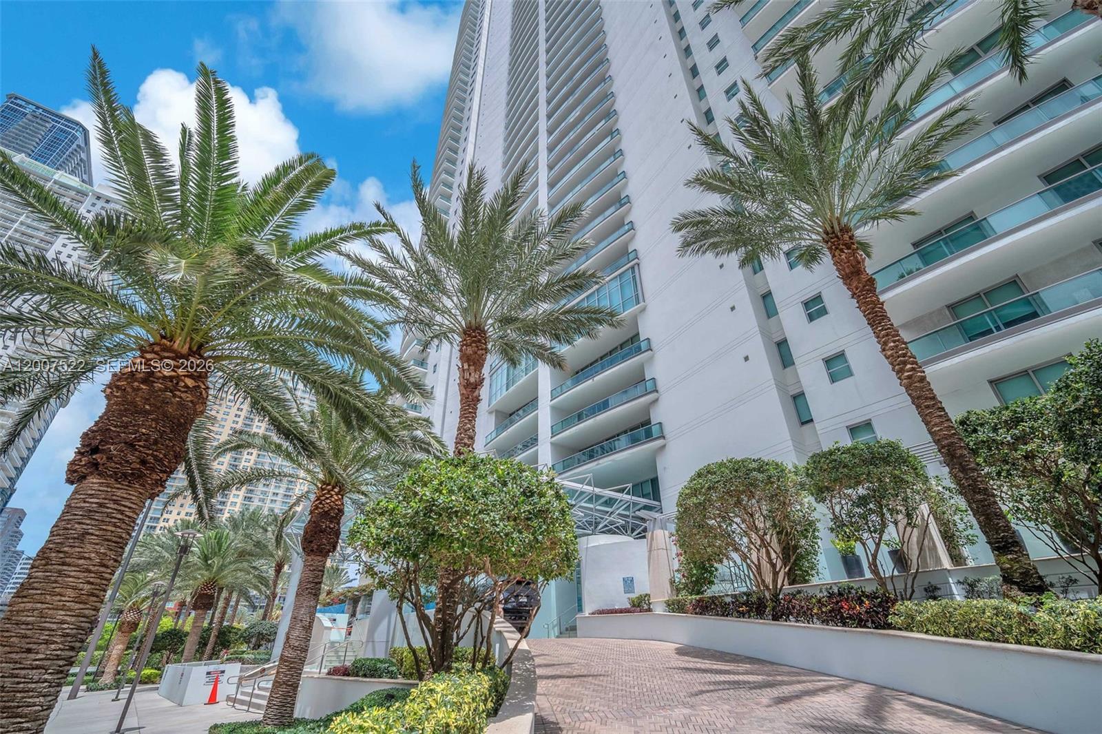 1331 Brickell Bay Dr #3609, Miami FL 33131