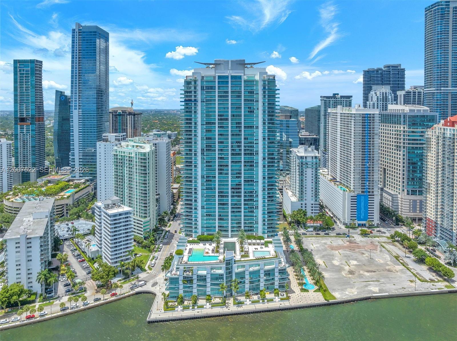 1331 Brickell Bay Dr #3609, Miami FL 33131