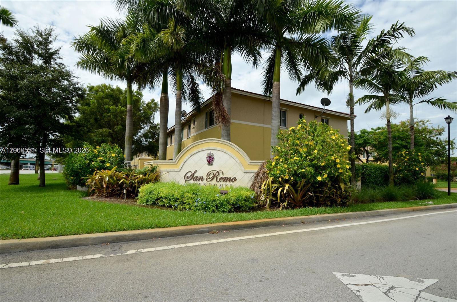 1937 SW 60th Ter #1937, North Lauderdale FL 33068