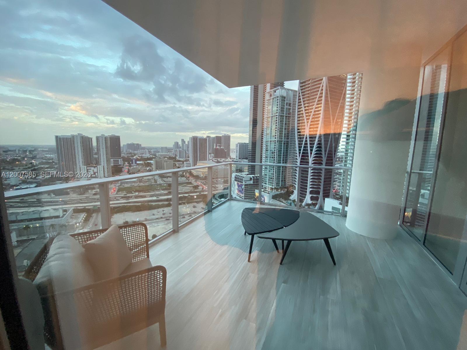 851 NE 1st Ave #2501, Miami FL 33132