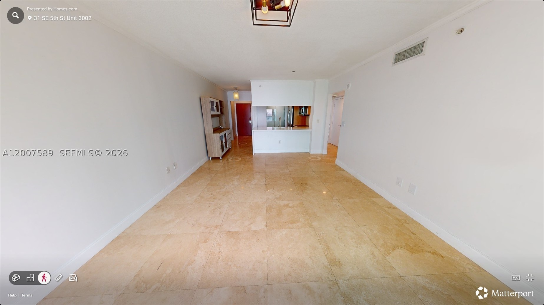 31 SE 5th St #3002, Miami FL 33131