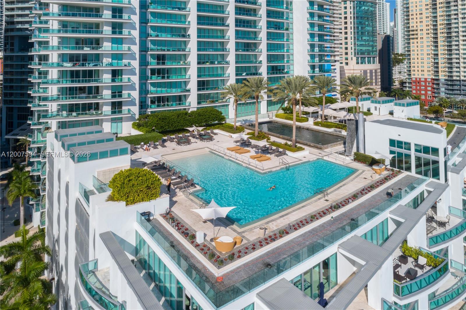 1331 Brickell Bay Dr #BL-25, Miami FL 33131