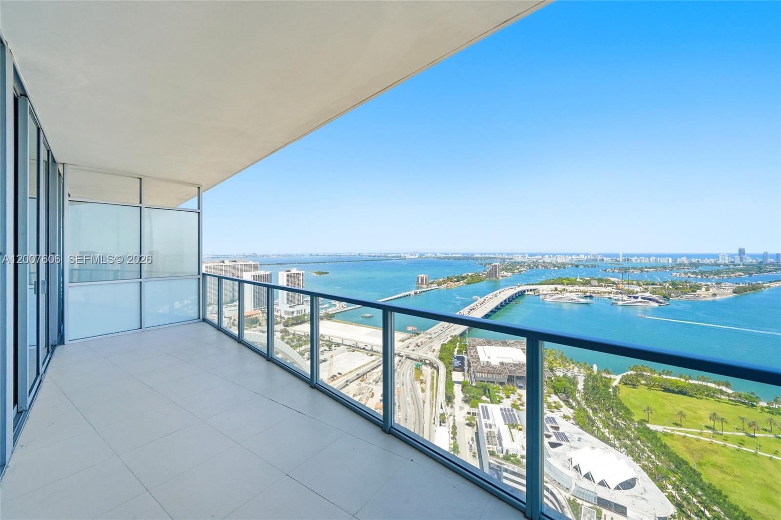 1100 Biscayne Blvd #4402, Miami FL 33132