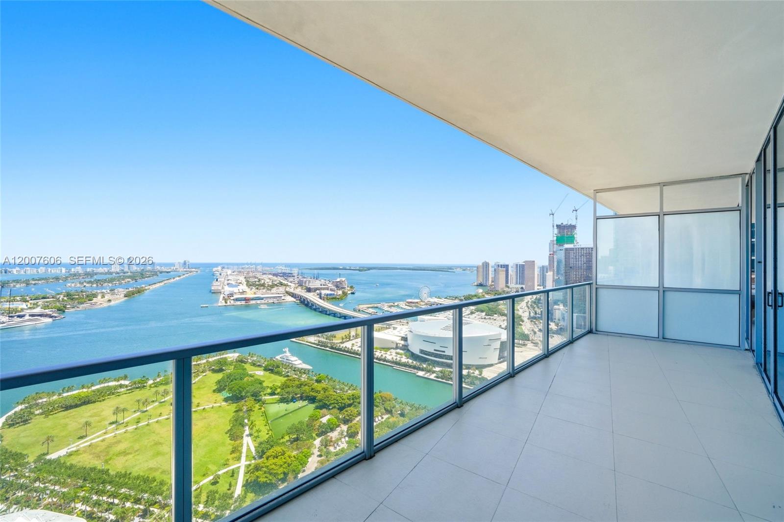 1100 Biscayne Blvd #4402, Miami FL 33132