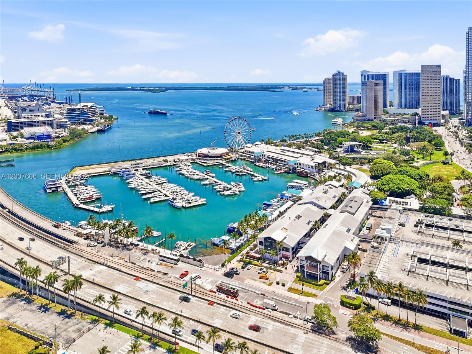1100 Biscayne Blvd #4402, Miami FL 33132