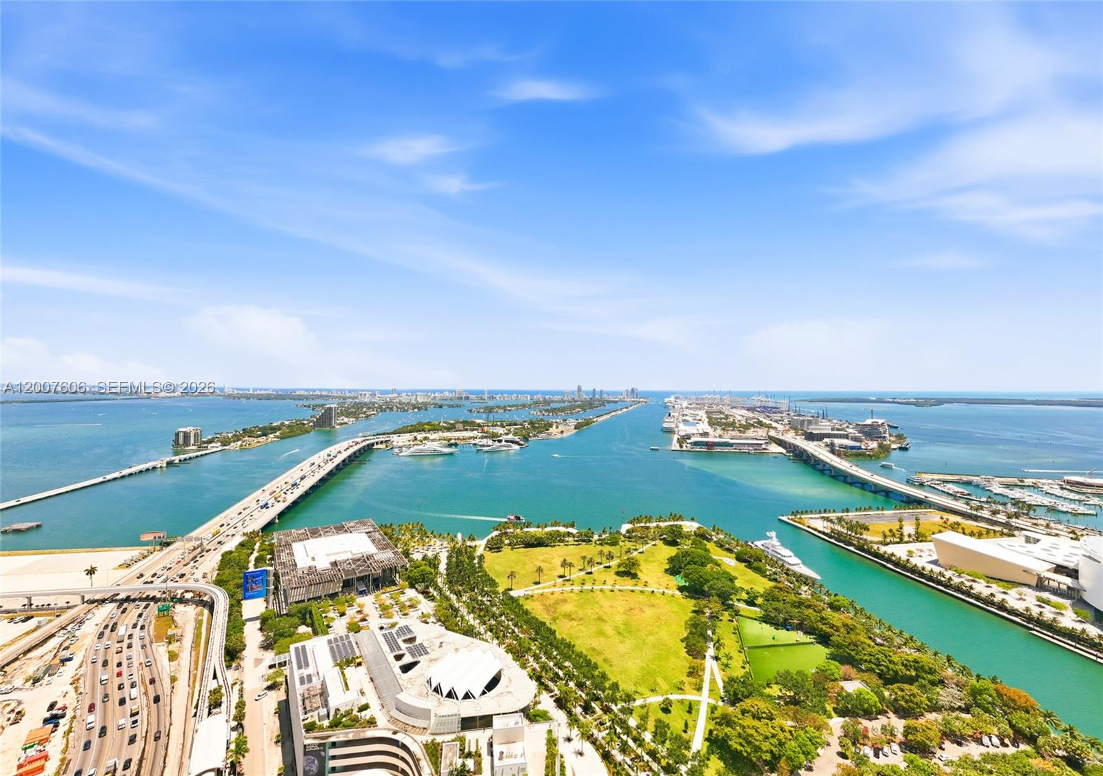 1100 Biscayne Blvd #4402, Miami FL 33132