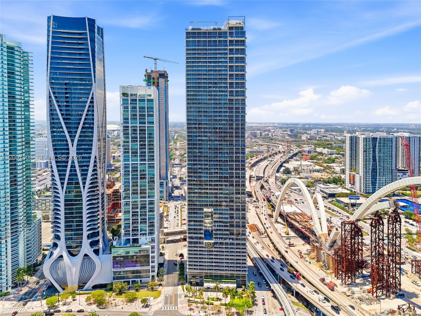 1100 Biscayne Blvd #4402, Miami FL 33132