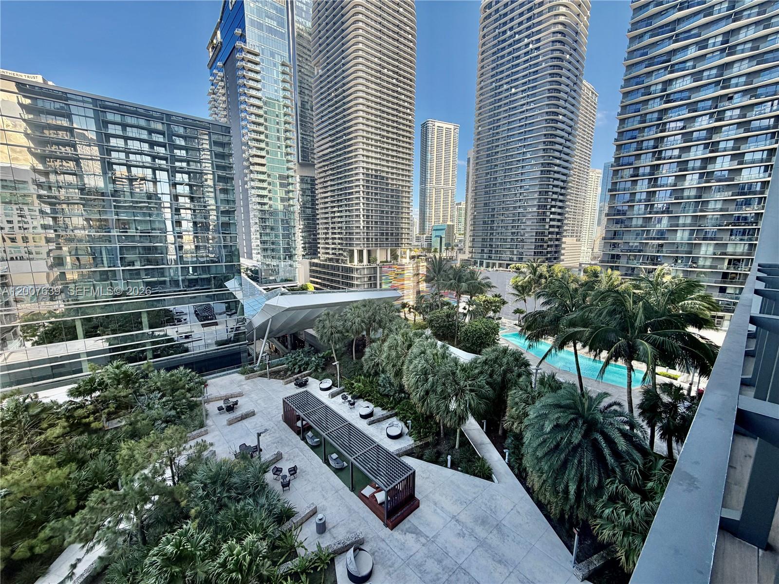 88 SW 7th St #1109, Miami FL 33130