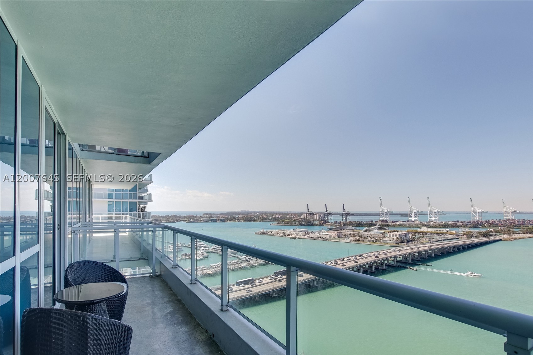 540 West Ave #2112, Miami Beach FL 33139