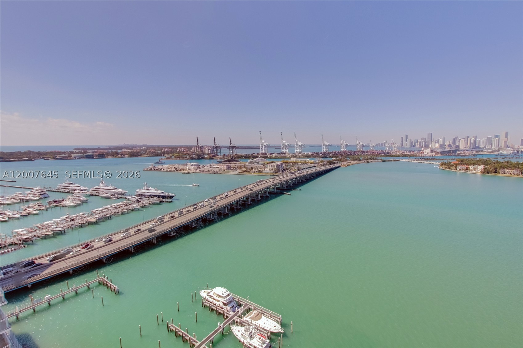 540 West Ave #2112, Miami Beach FL 33139