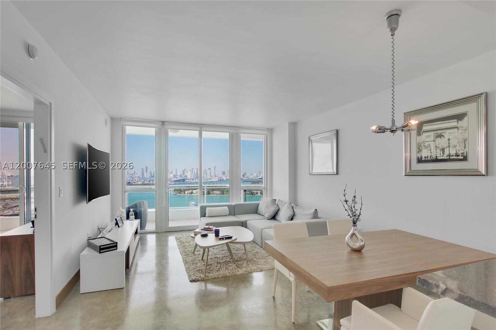 540 West Ave #2112, Miami Beach FL 33139