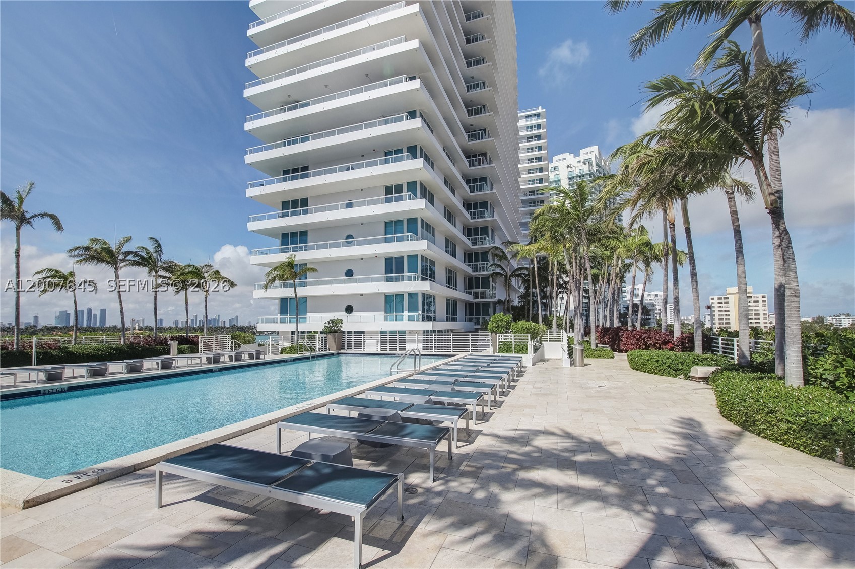 540 West Ave #2112, Miami Beach FL 33139