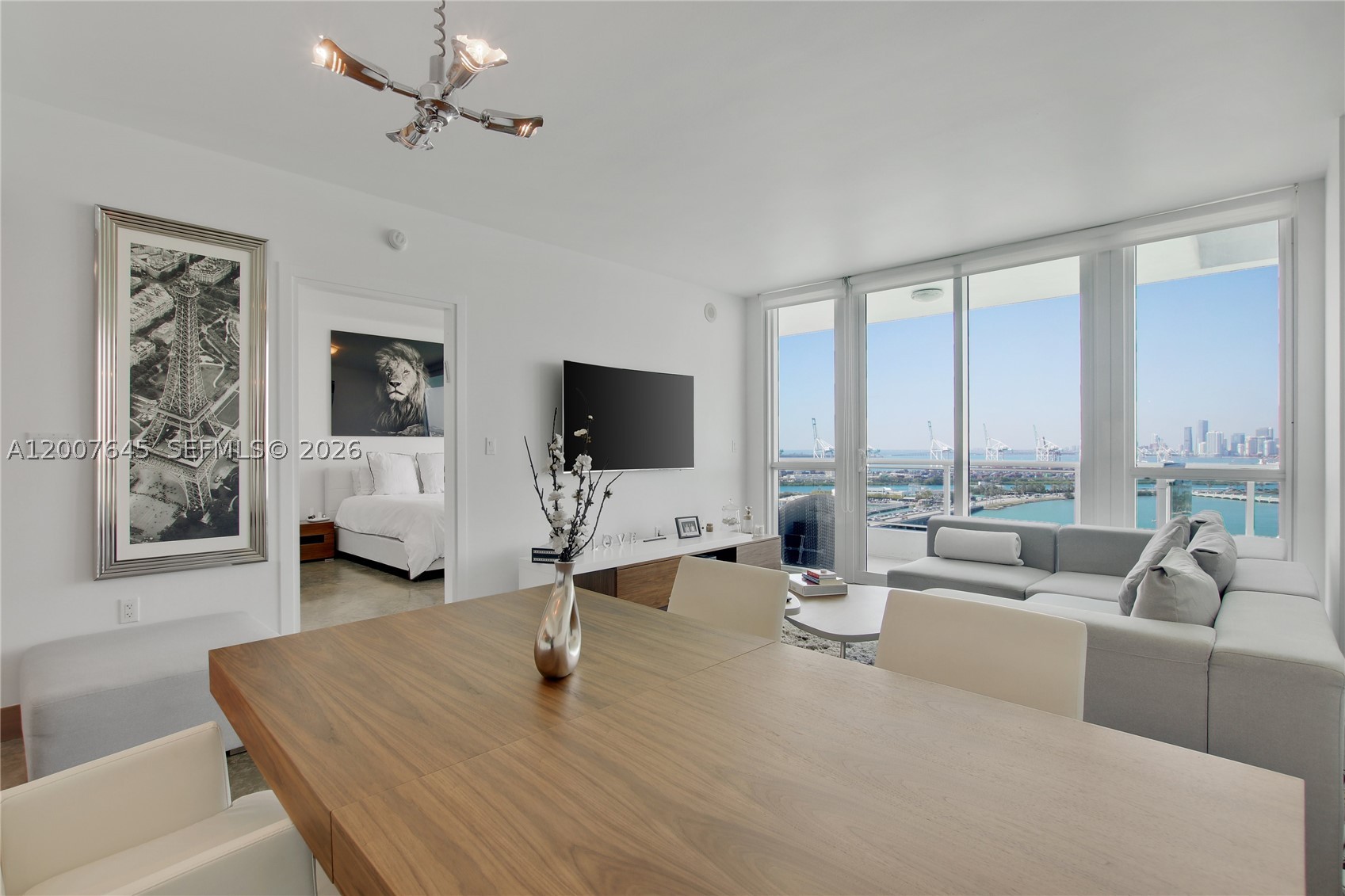 540 West Ave #2112, Miami Beach FL 33139