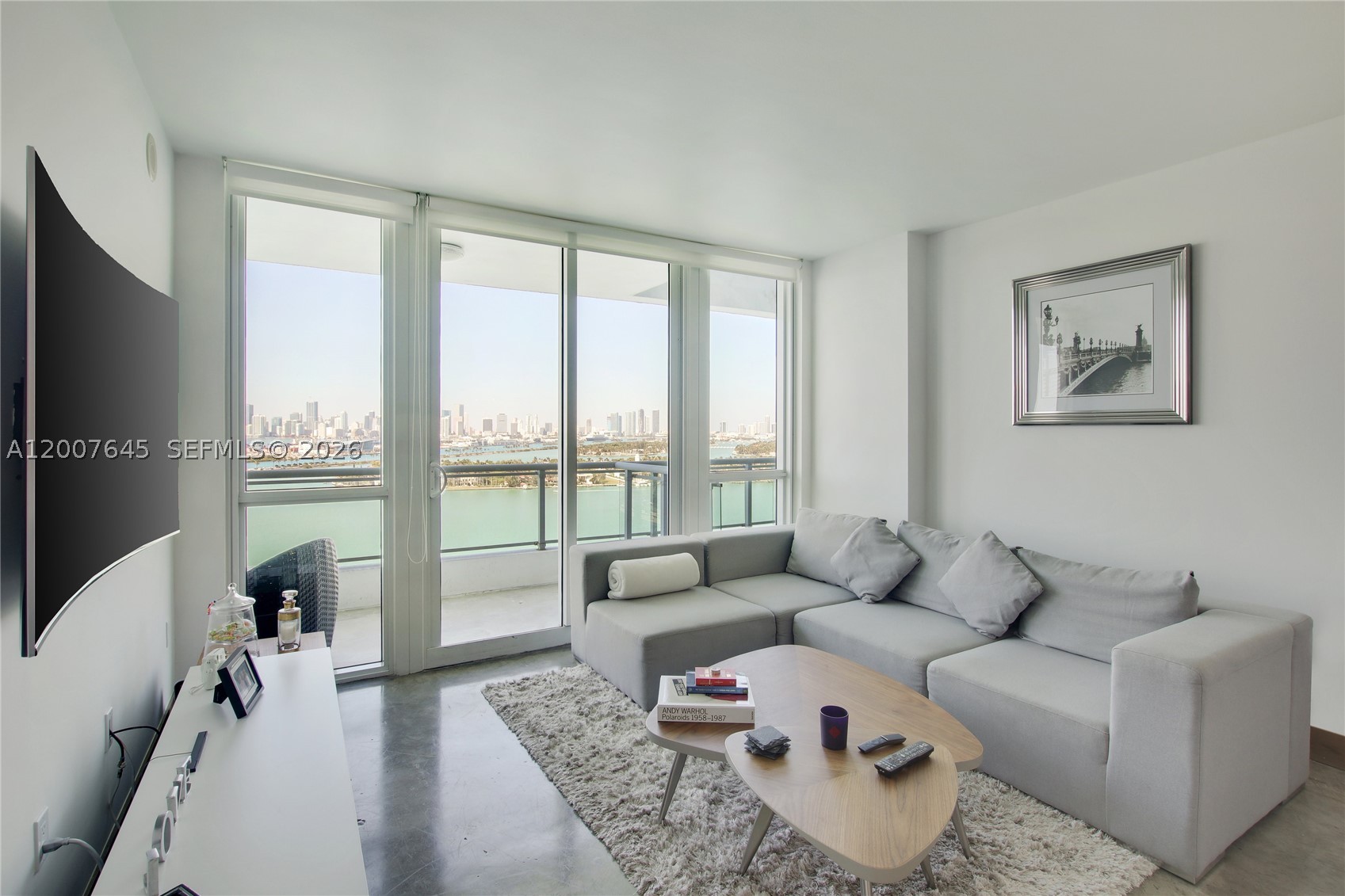 540 West Ave #2112, Miami Beach FL 33139