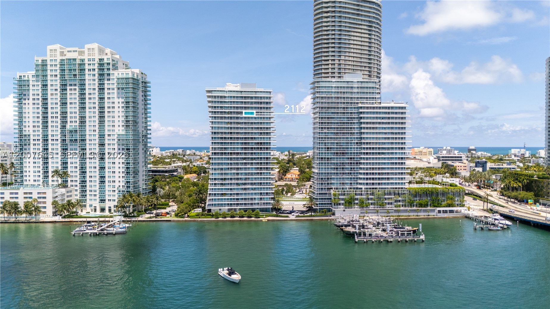 540 West Ave #2112, Miami Beach FL 33139